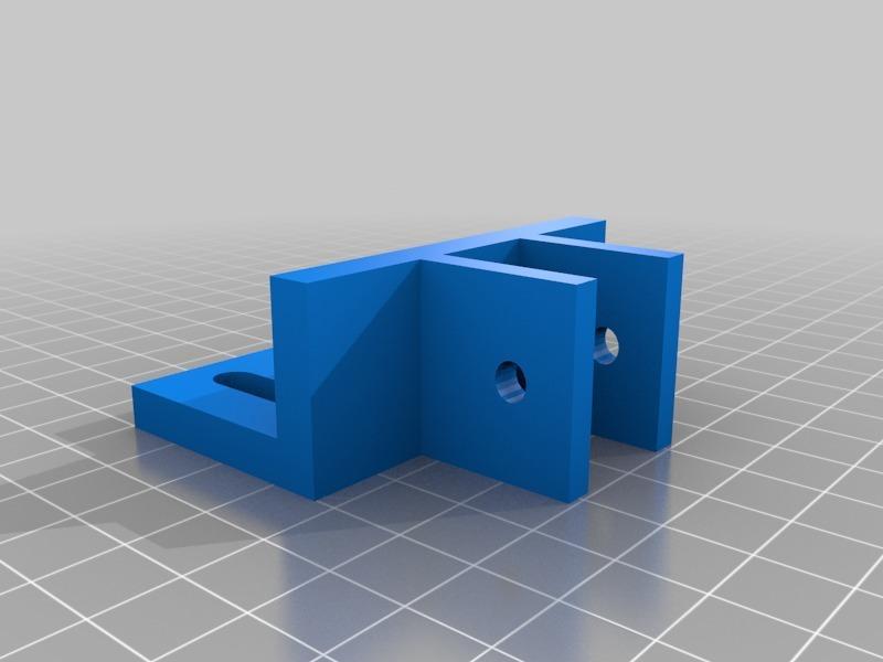 Makerfarm Y axis Belt Tensioner Remix