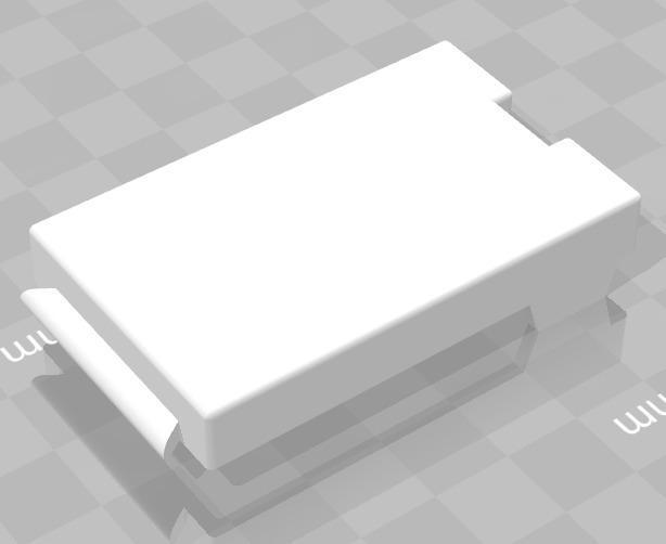 Push Cover for Datsun 280z Interior Ceiling Light