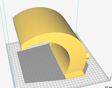 Pond Waterfall Blade 