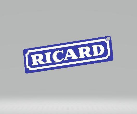 Ricard logo