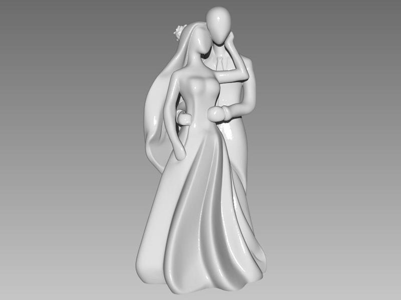 BRIDE AND GROOM SIMPLE DETAILS