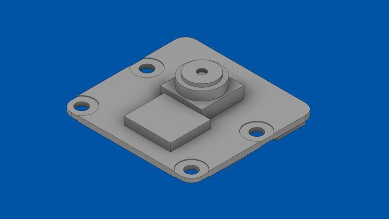Raspberry Pi Camera v2.1 Model