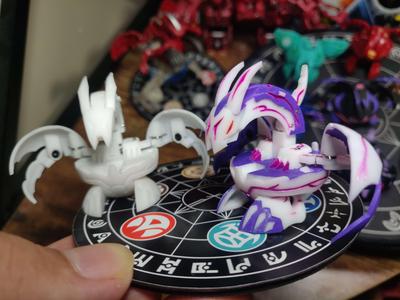 Silent Naga - Bakugan