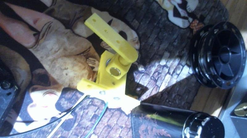 potenziometro effetto hall