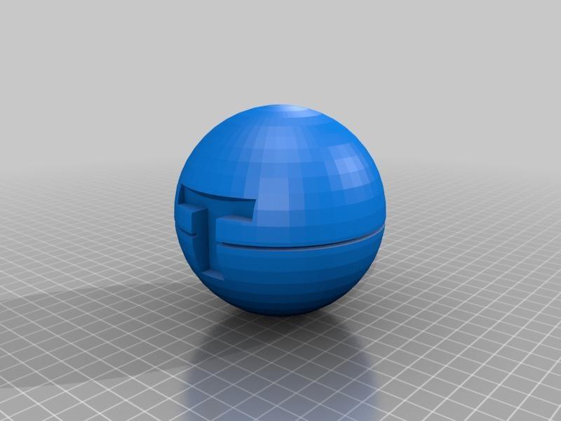 Mr. Terrific's T-Sphere