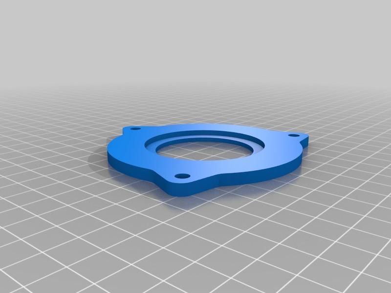 Platte Airbox Skyteam Skymax 125