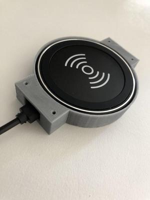 Wireless Powerport mount