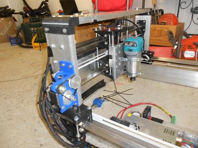 R-CNC Xbelt upgrade Belt outside