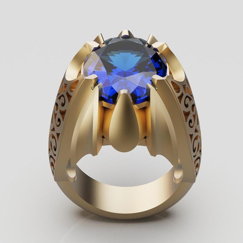 lux ring