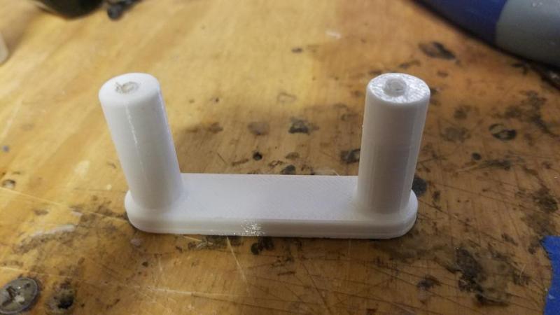 Sport cub wing joiner