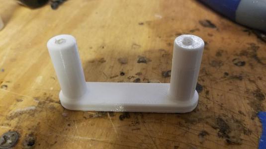 Sport cub wing joiner