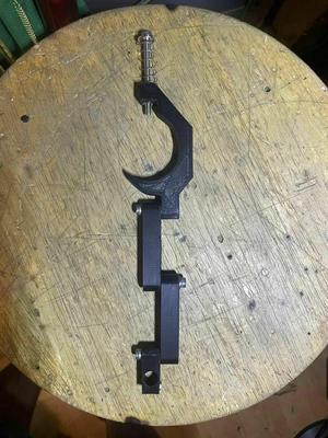 dial indicator holder for milling machine