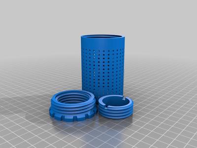 Dry Box (Silica Desiccant Box)