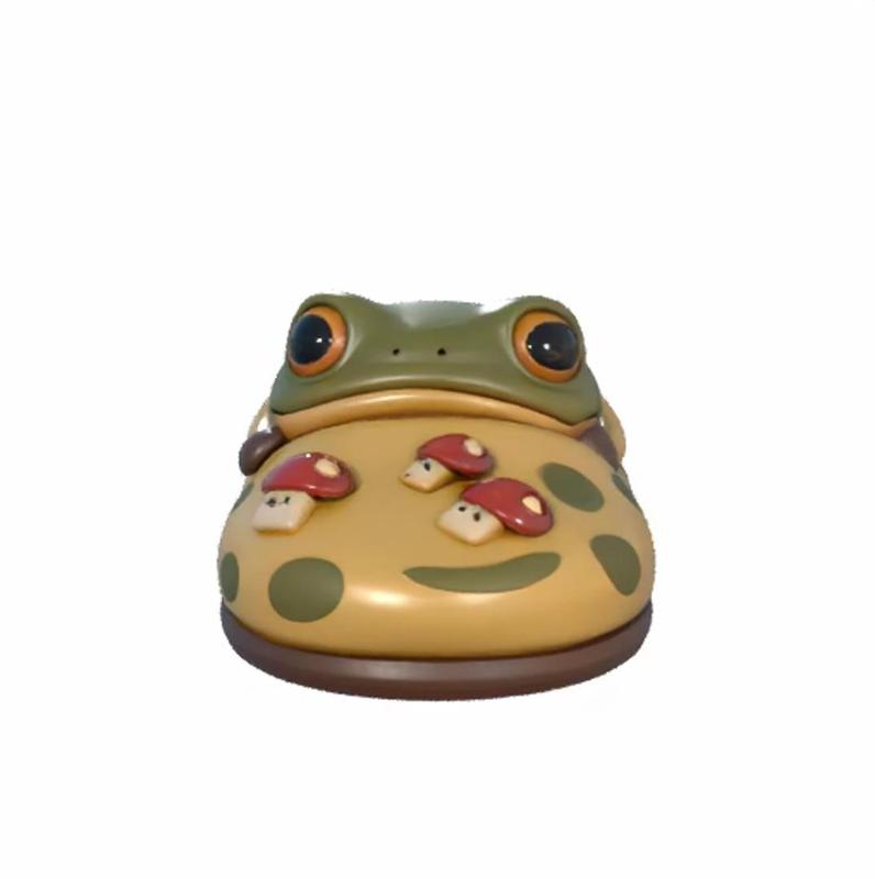 Mushroom Frog - Shroomy Edition