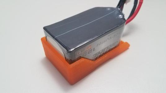 Battery Protector 6S PyroDrone 1250mah - 45mm wide batteries