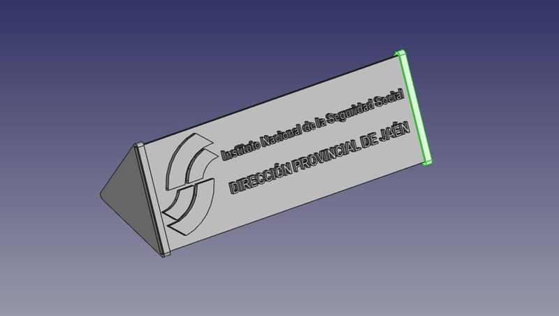 Identificador de sobremesa. Desktop ID?