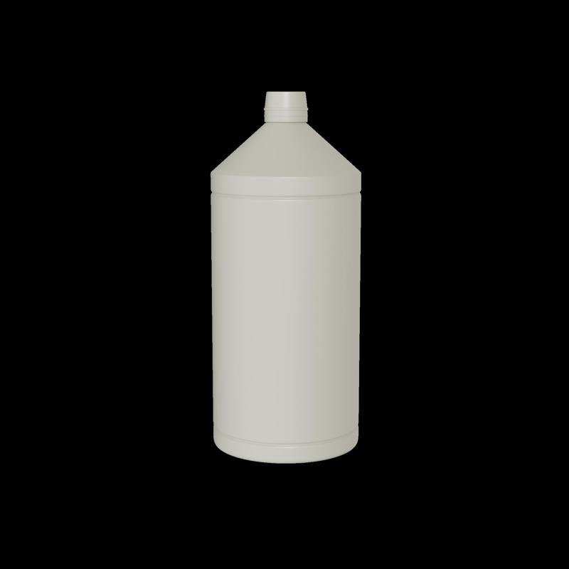 Chemical product bottle isopropyl alcohol