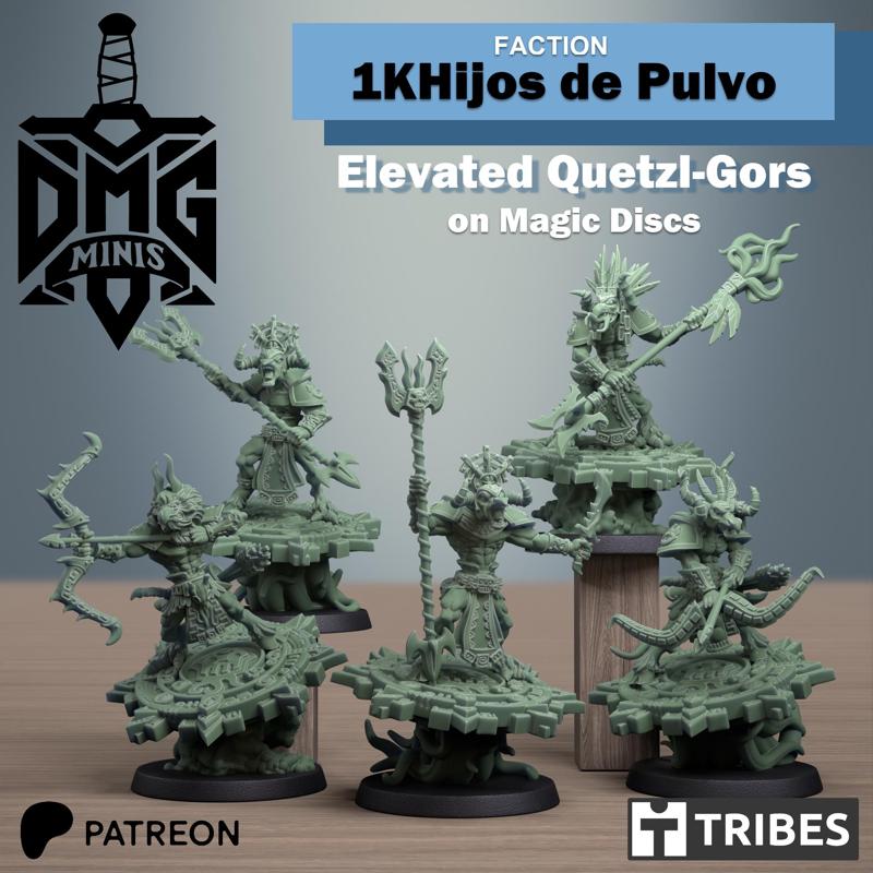 1KHijos Elevated Quetzl-gors