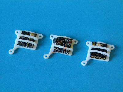 TBS Unify (Pro32) Nano 20x20 VTX stack mount