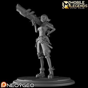 BEATRIX - MOBILE LEGENDS