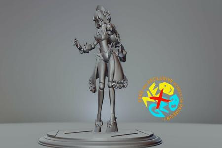 ANGELA DOLL AND LOVE - MOBILE LEGENDS