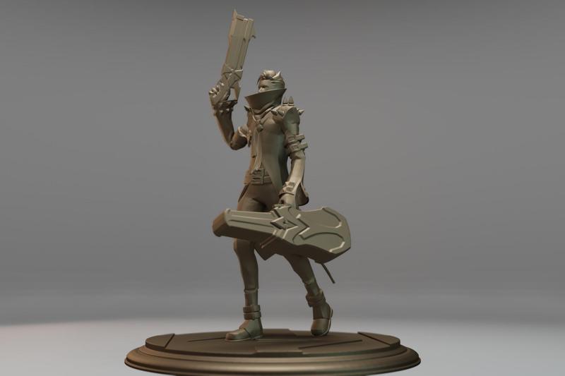 GRANGER - MOBILE LEGENDS BANG BANG BANG