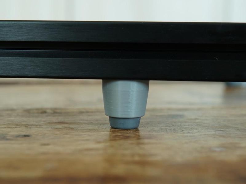 Original Prusa i3 MK3/MK3S foot holder