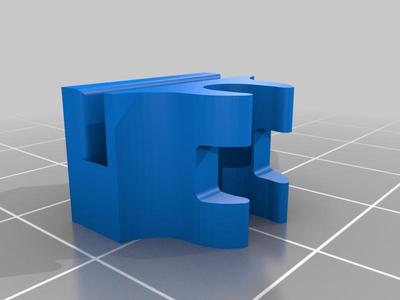 Flashpoint Boardgame POI carrier attachment REMIX