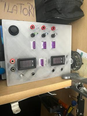 ATX Bench power supply