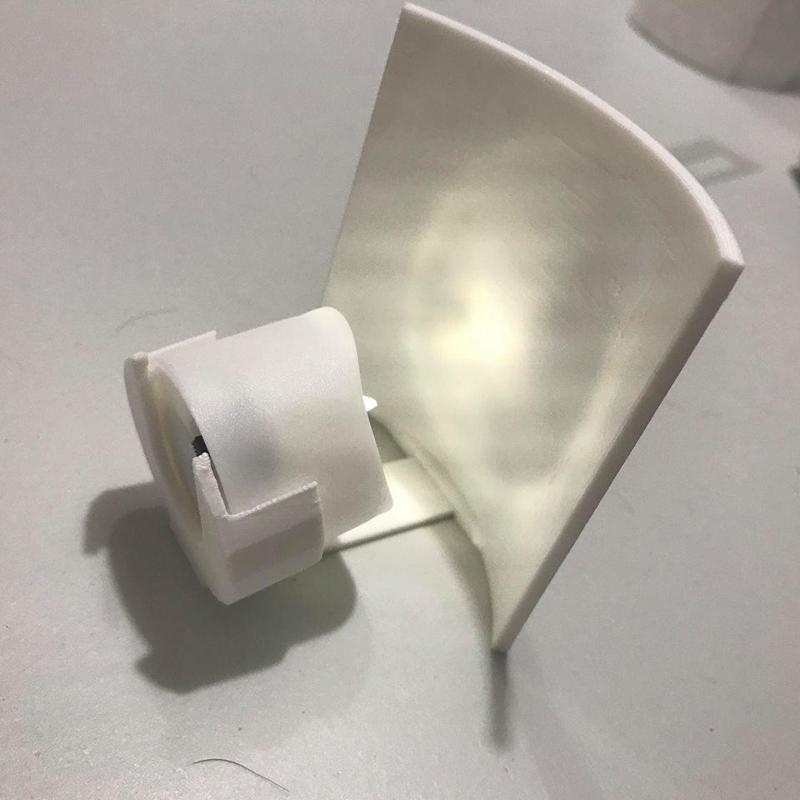 Tealight Lithophane Base