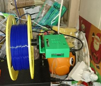 Simple Orange Pi PC case with Anet E10 mount