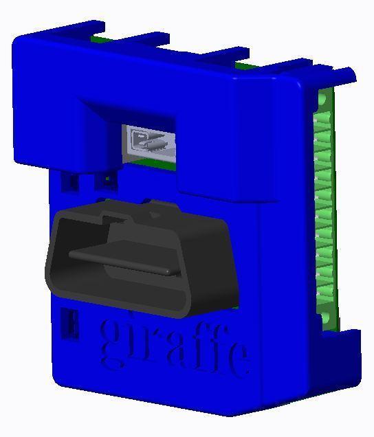 Tesla giraffe cover RevB