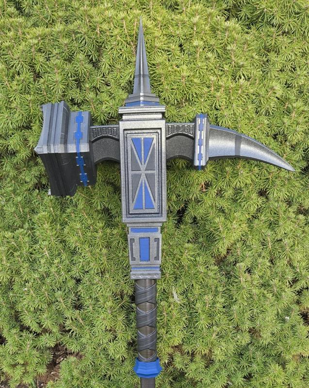 Timothy the War Hammer