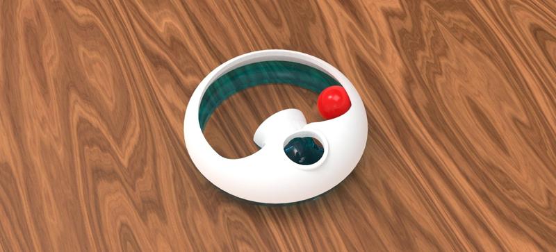 Loppy Looper - Hooper - Fidget spinner