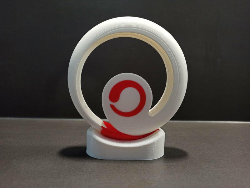 Loopy Looper Zen Ensō