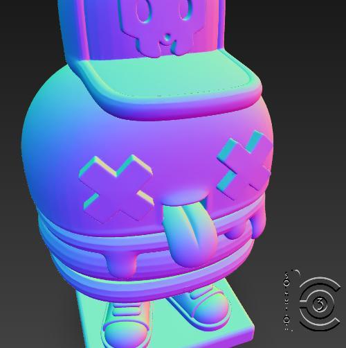 Burger Bro - Street Snack Edition