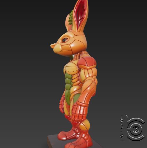 Carrot Jacked - Bunny of Brutality