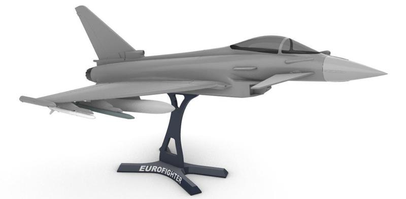 Eurofighter Typhoon 1:38