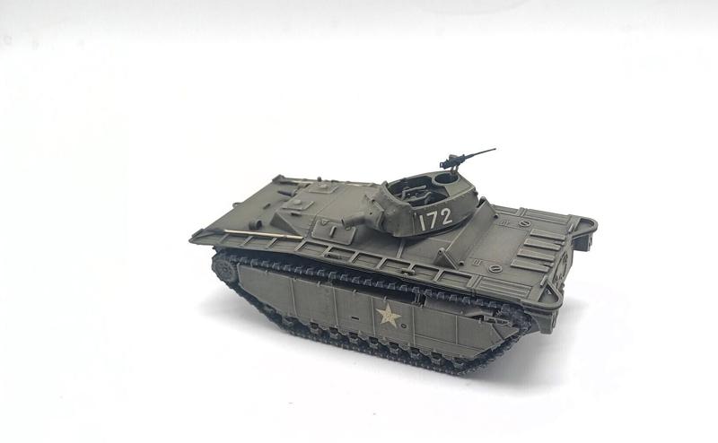 LVT(A)-4 US Marines (US, WW2)