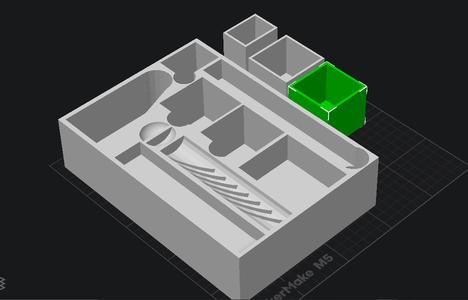 Kill team 2 bits sorting tray