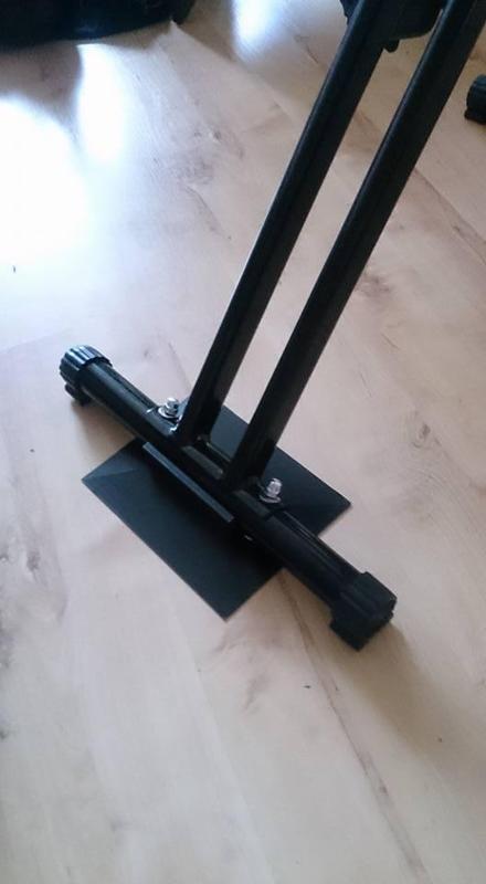 Training Bike Stopper (No Supports)