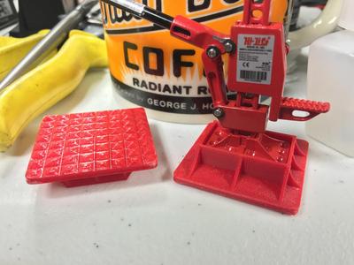 1:10 Scale Hi-Lift Jack Base