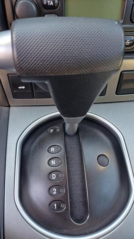 Ford Mondeo Mk3 shift gate cover automatic transmission