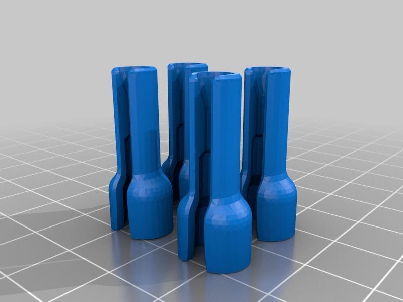 Lightining Cable Protectors for ipads in cases