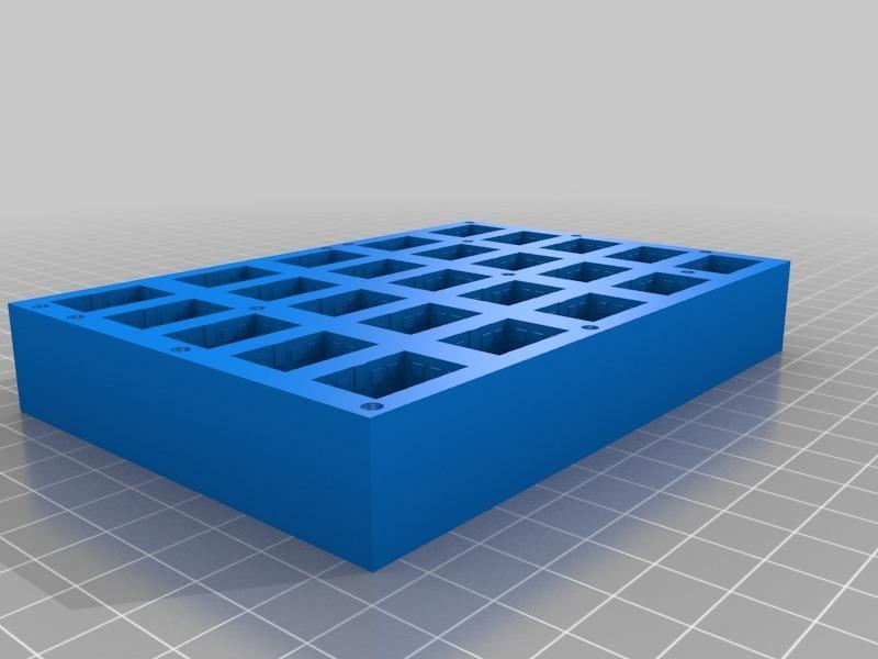 Monopoly Hotels/Mold