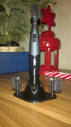 Extended stand for trimmer Braun PT5010