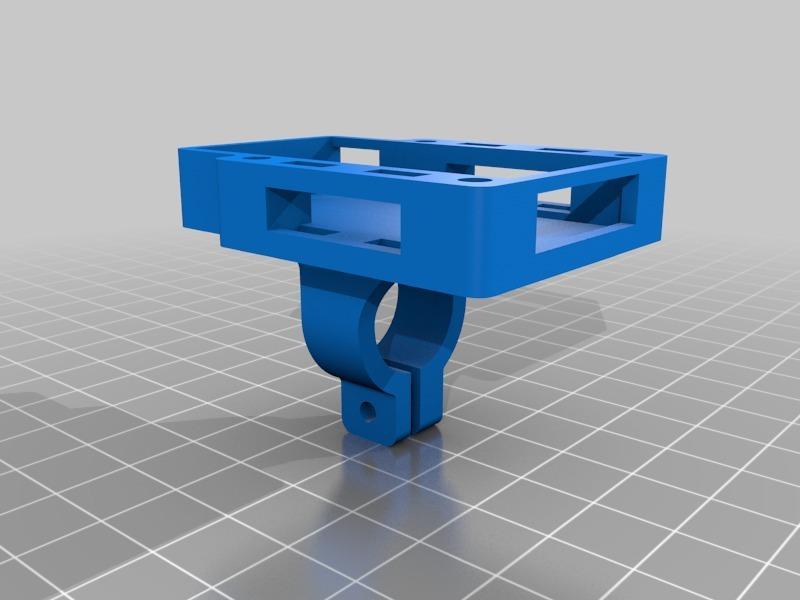 Mount Video TX Long range 1.2Ghz for 16MM diametr