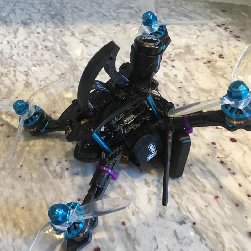 HGLRC XJB-145 AXii Mount