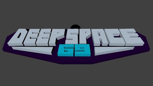 Deep Space 69 Keychain thing