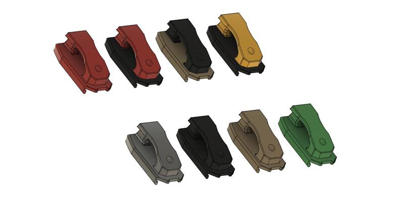 Ranger Floorplate Speca Arms M4 Mag